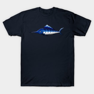 SWORD FISH T-Shirt